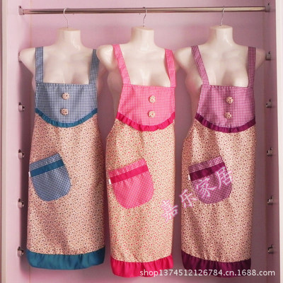 【專業批發 公主圍裙 居家必備 美觀更實用 廠家專供】價格,廠家,圖片,圍裙,蔡敏占(個體經營)-