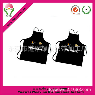 工廠專業生產各種高檔圍裙,促銷圍裙,小孩圍裙等產品