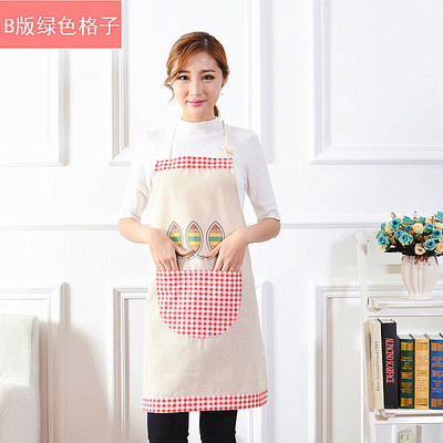 JLY/居萊雅卡通印刷圍裙 實用與童趣的完美結合，防油防污更安心