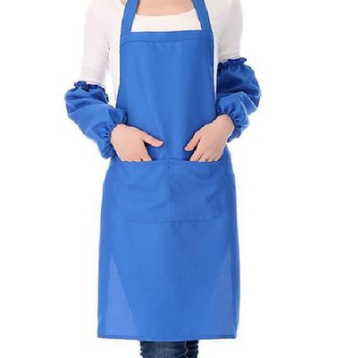 定制滌棉廣告圍裙 專業選擇與印刷LOGO的優勢