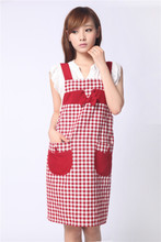 最新最全廚房護衣產品參考信息 圍裙選購指南